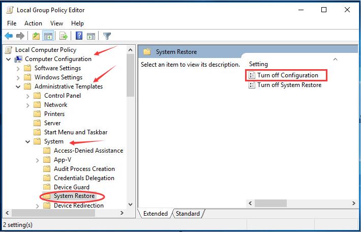 Where Is Computer Configuration In Windows 10 - d0wnloadsp